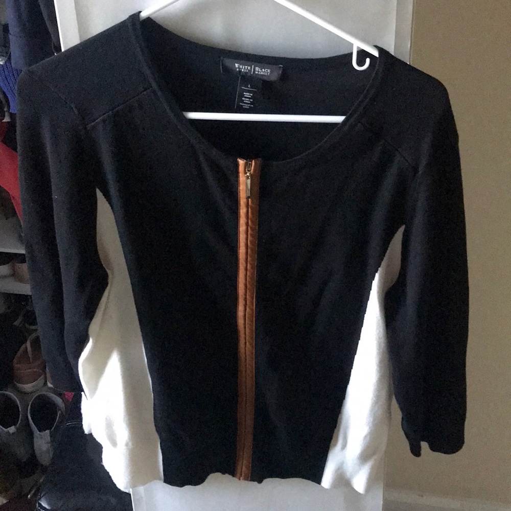 White House Black Market sweater
